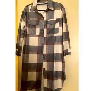 Brand New Never Worn w/o tag. This seasons hottest fashion statement. Sz Small